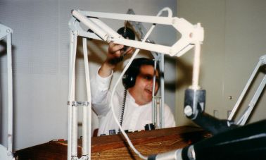 Rascals on radio