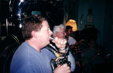 Jam with Ed