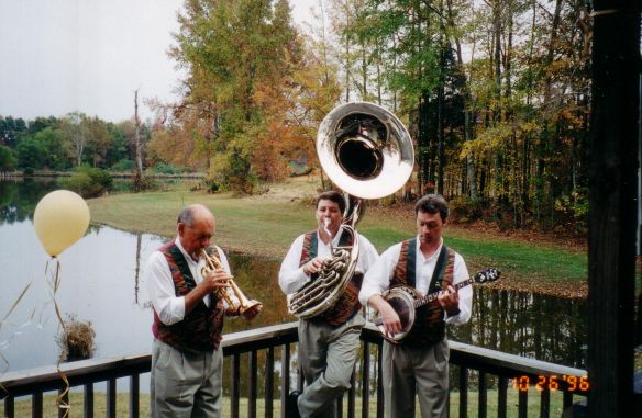Jazz Rascals in North Carolina