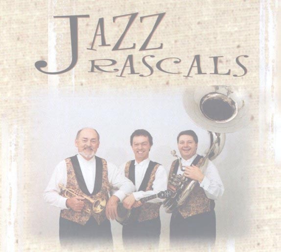 the "Jazz Rascals"