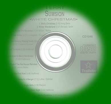 Terry Sumsion Christmas CD